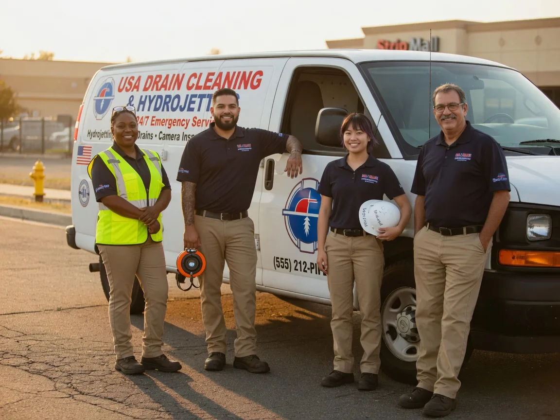 Drain Cleaning company in Blakeslee, OH