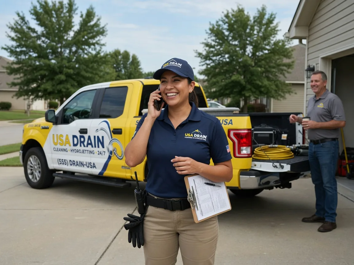 Drain Cleaning Blakeslee, OH FAQs